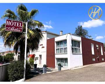 L'Hôtel Abelia : La solution idéale pour les professionnels des Entreprises du PARC 2000 L'Hôtel Abelia : La solution idéale pour les professionnels des Entreprises du PARC 2000
