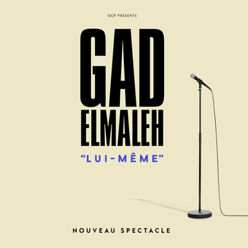 Assistez au Spectacle de Gad Elmaleh le 25 Avril et Profitez d’un Séjour Confortable à l’Hôtel Abelia Assistez au Spectacle de Gad Elmaleh le 25 Avril et Profitez d’un Séjour Confortable à l’Hôtel Abelia