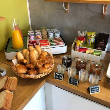 Services de l'hôtel à Montpellier - Celleneuve Services de l'hôtel à Montpellier - Celleneuve
