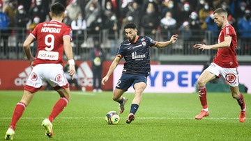 MHSC VS BREST - VIVEZ LE MATCH DU 26/11 AVEC L'HÔTEL ABÉLIA MHSC VS BREST - VIVEZ LE MATCH DU 26/11 AVEC L'HÔTEL ABÉLIA