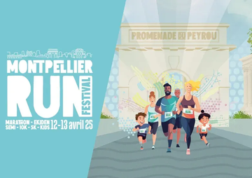 Participez au Montpellier Run Festival les 12 et 13 avril 2025 et séjournez à l’Hôtel Abélia Participez au Montpellier Run Festival les 12 et 13 avril 2025 et séjournez à l’Hôtel Abélia