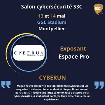 Participez au Salon de la Cybersécurité du citoyen des collectivités et des entreprises du 13 au 14 mai 2025 à Montpellier et séjournez à l’Hôtel Abélia, votre hébergement idéal pour un salon professionnel Participez au Salon de la Cybersécurité du citoyen des collectivités et des entreprises du 13 au 14 mai 2025 à Montpellier et séjournez à l’Hôtel Abélia, votre hébergement idéal pour un salon professionnel