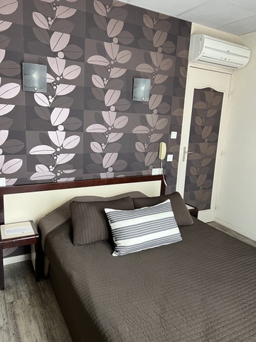 Chambre Confort avec balcon n°7