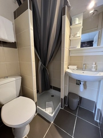 Chambre Confort avec balcon n°7