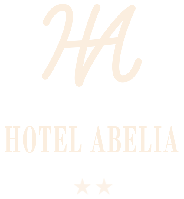 Logo Beige Hôtel Abélia Montpellier