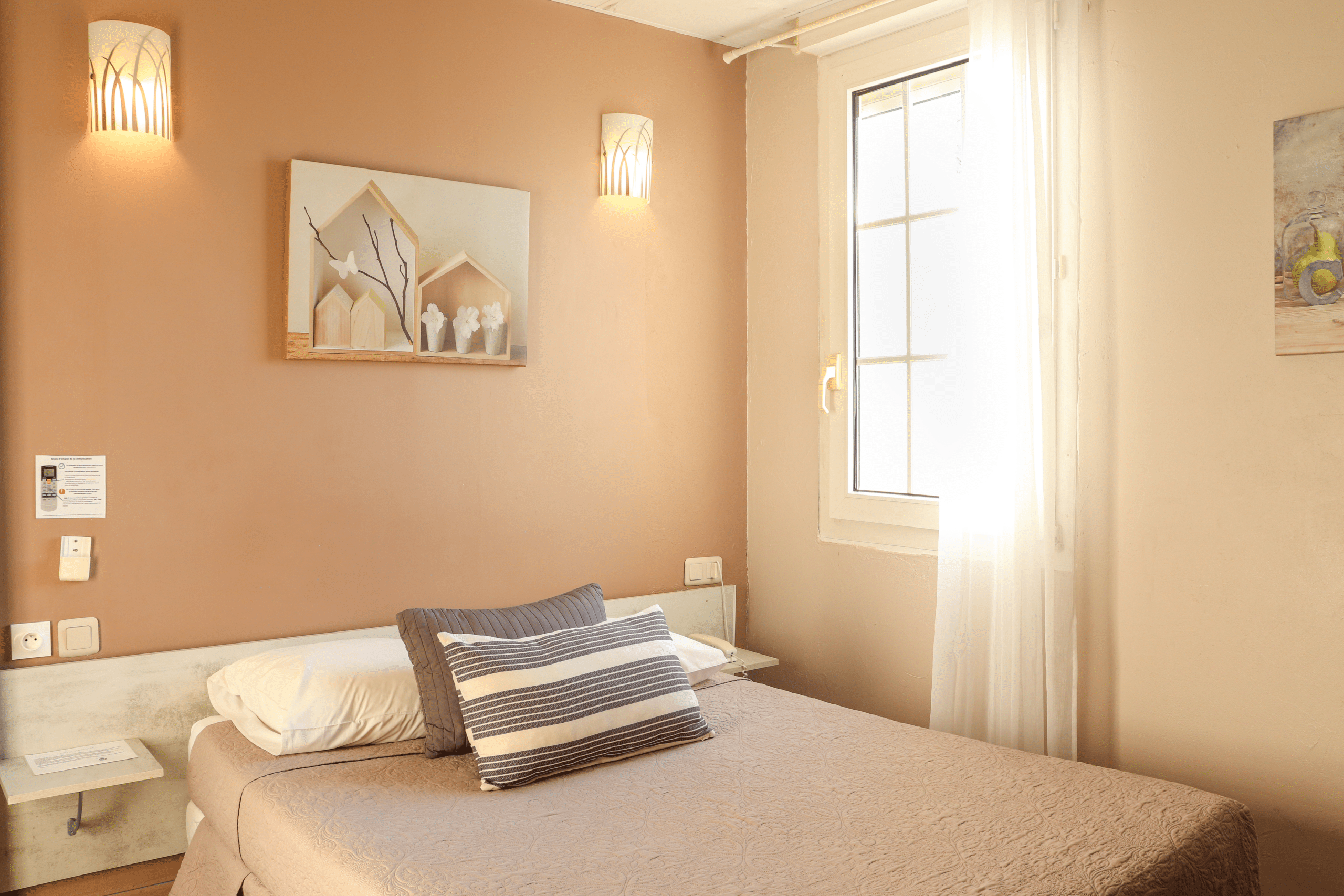 Chambre standard plus lit 