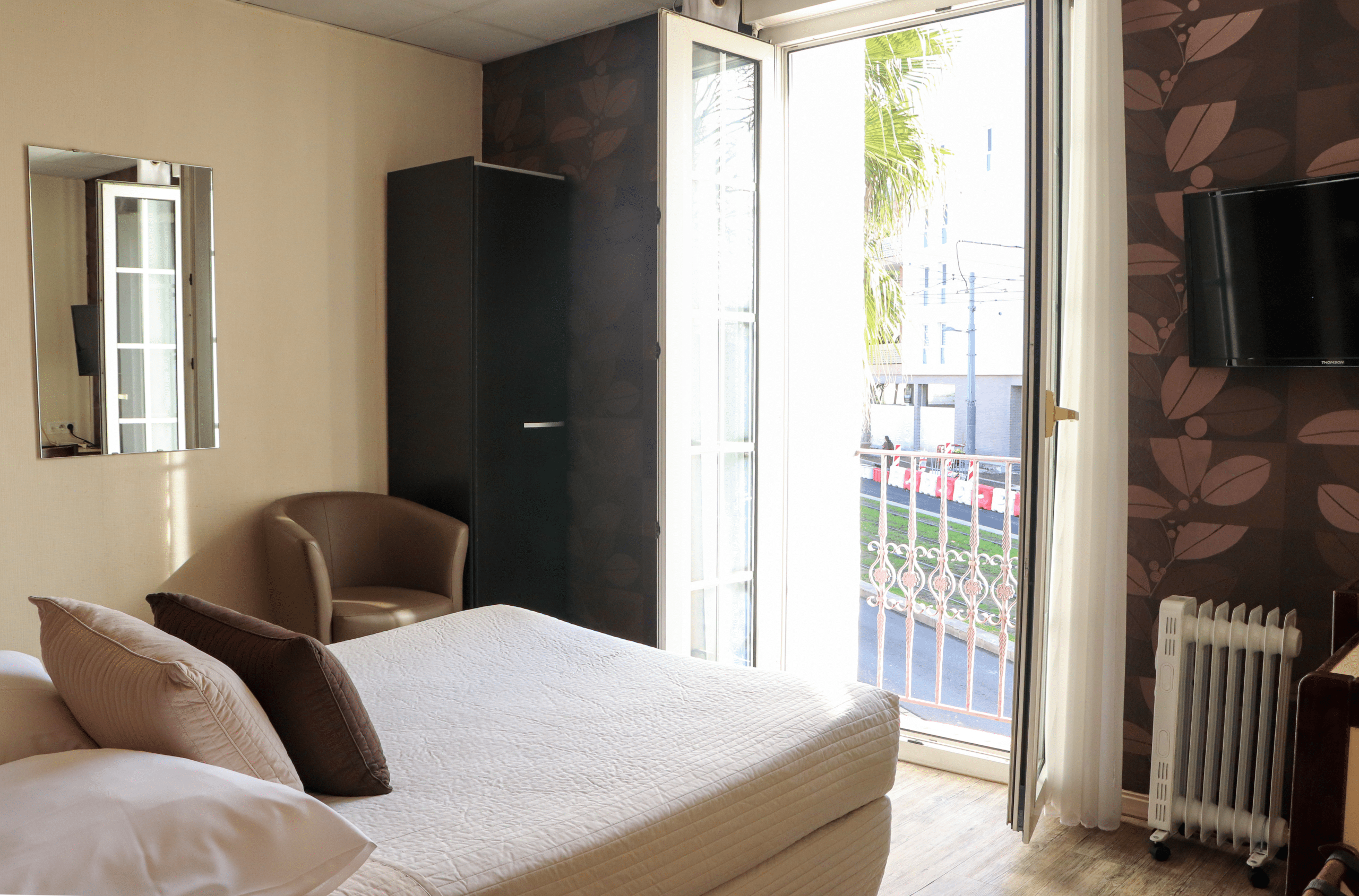 Chambre Confort Vue Balcon 2