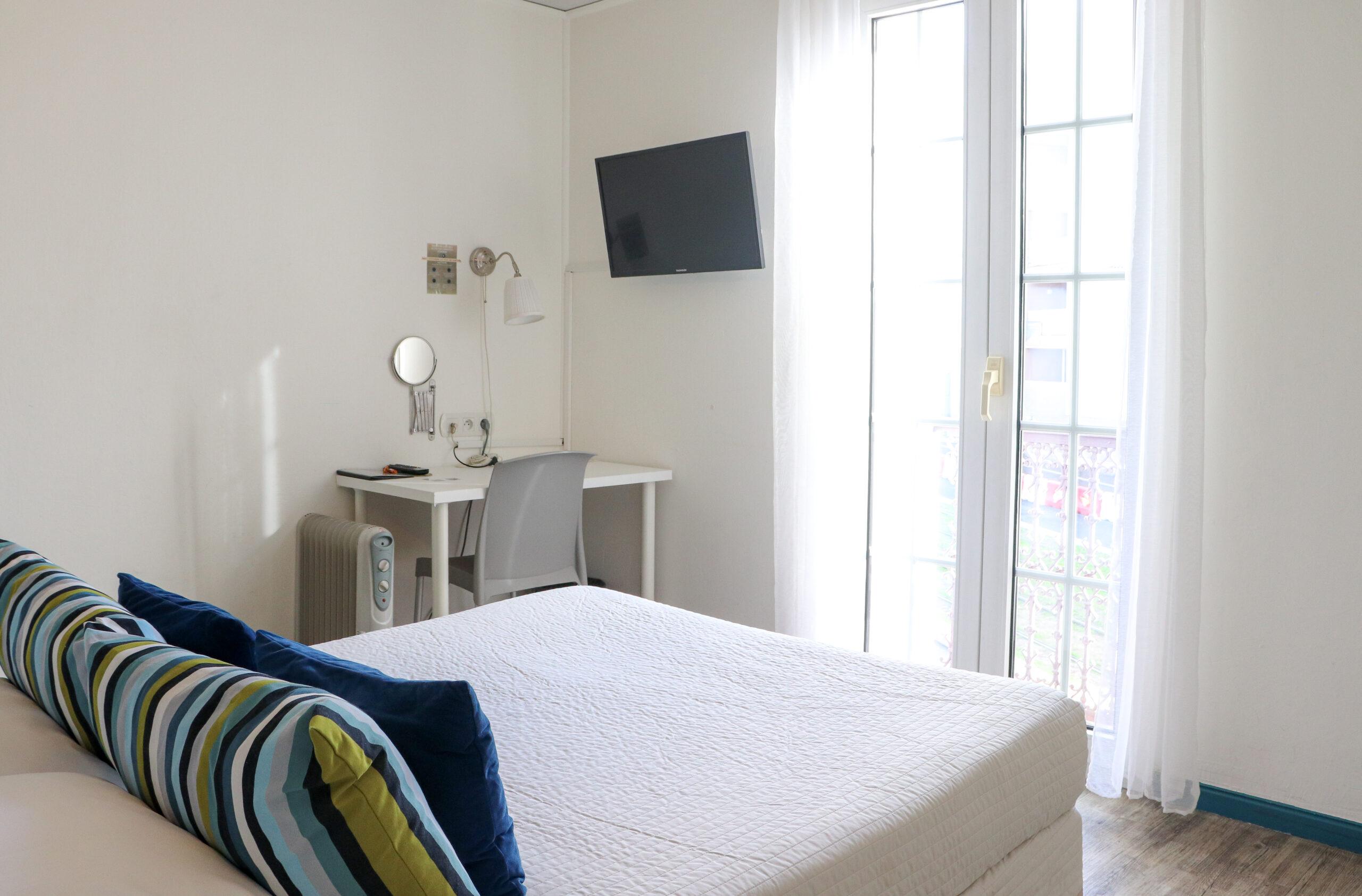 Chambre Confort Vue Balcon