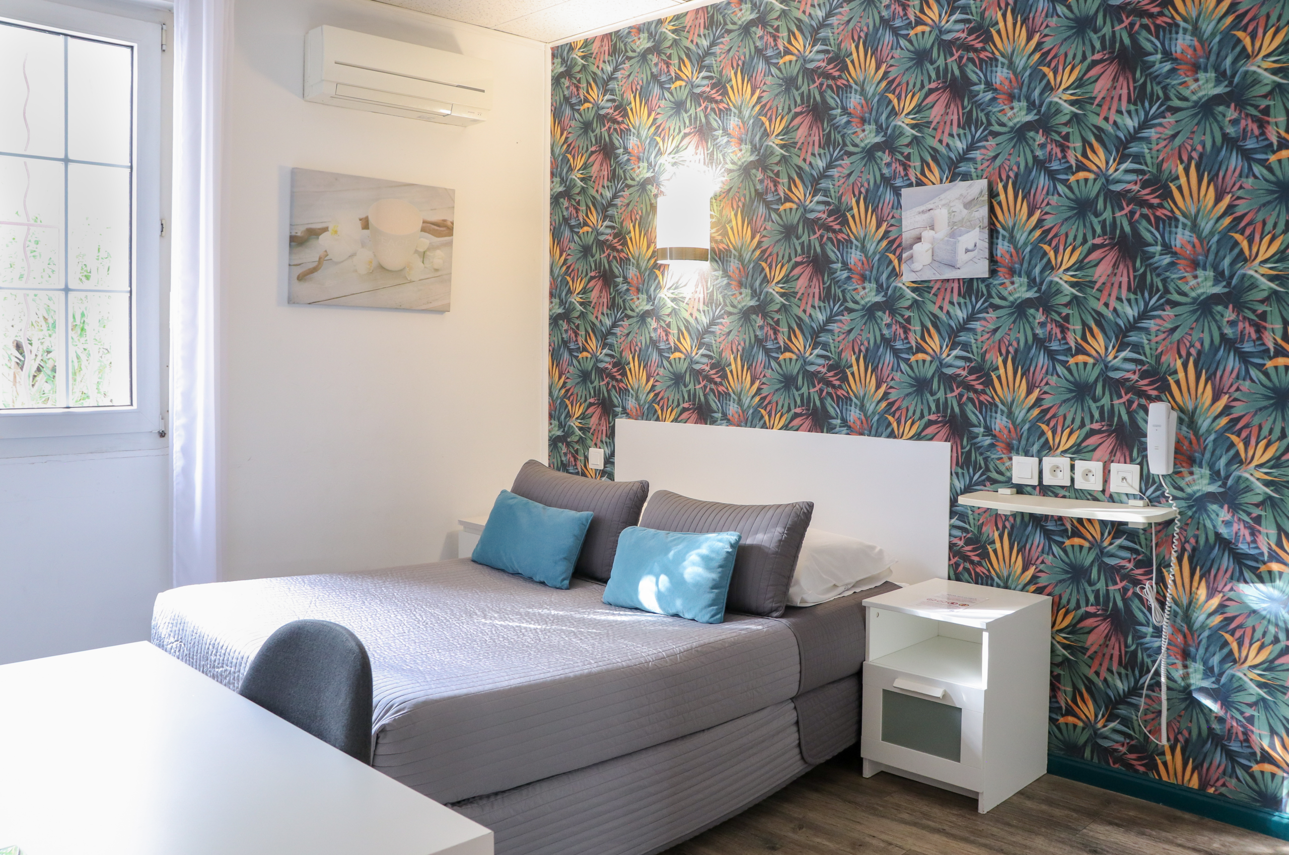 Chambre Confort Lit 3