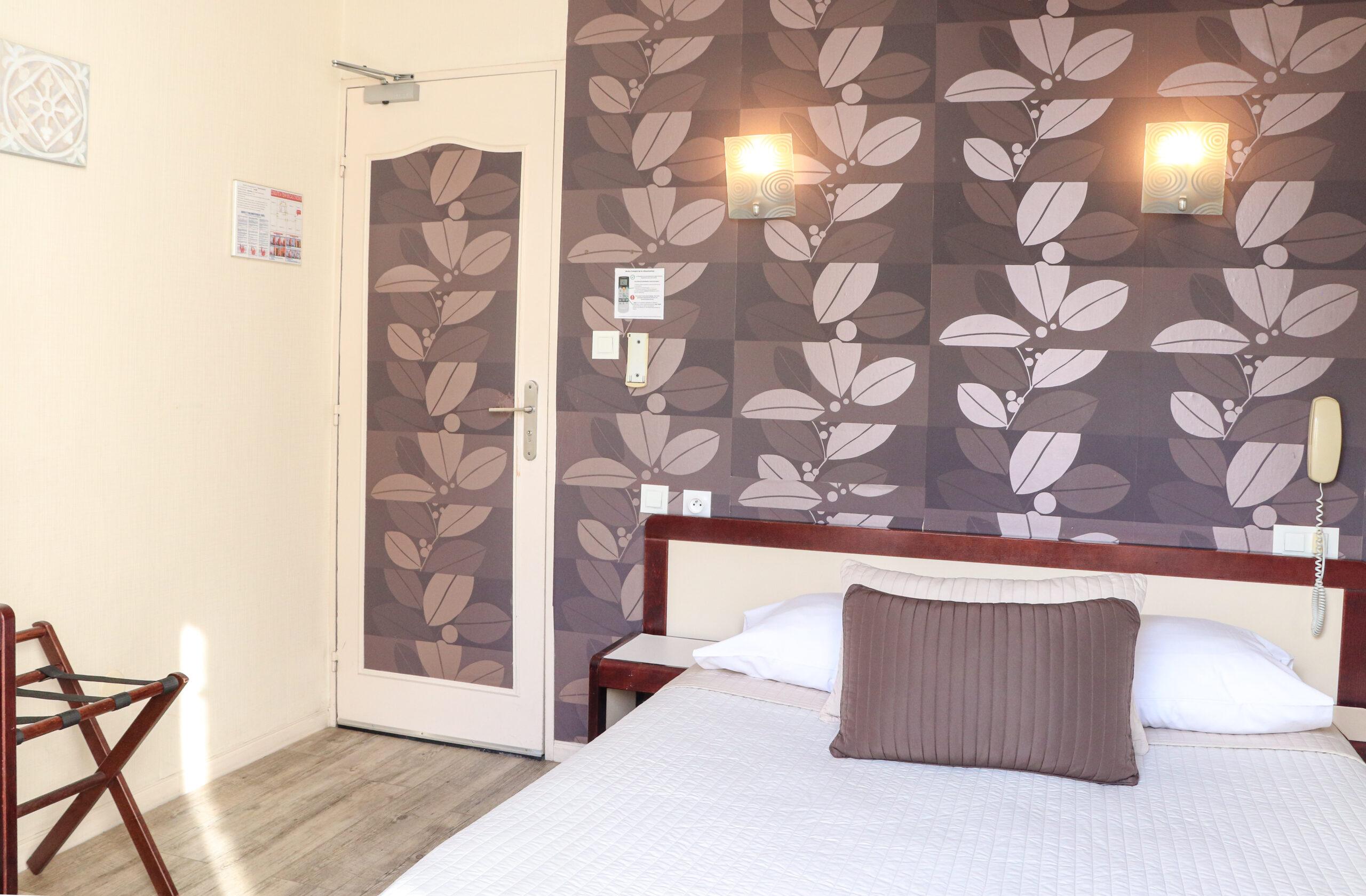 Chambre Confort Lit 2