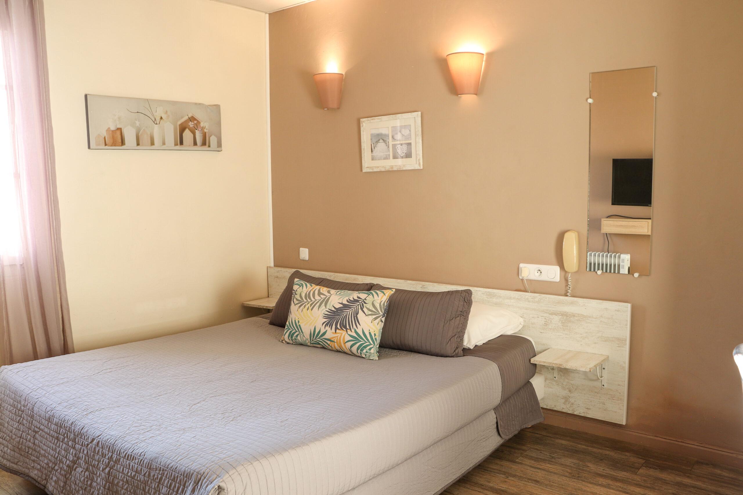 Chambre Queen Lit Queen