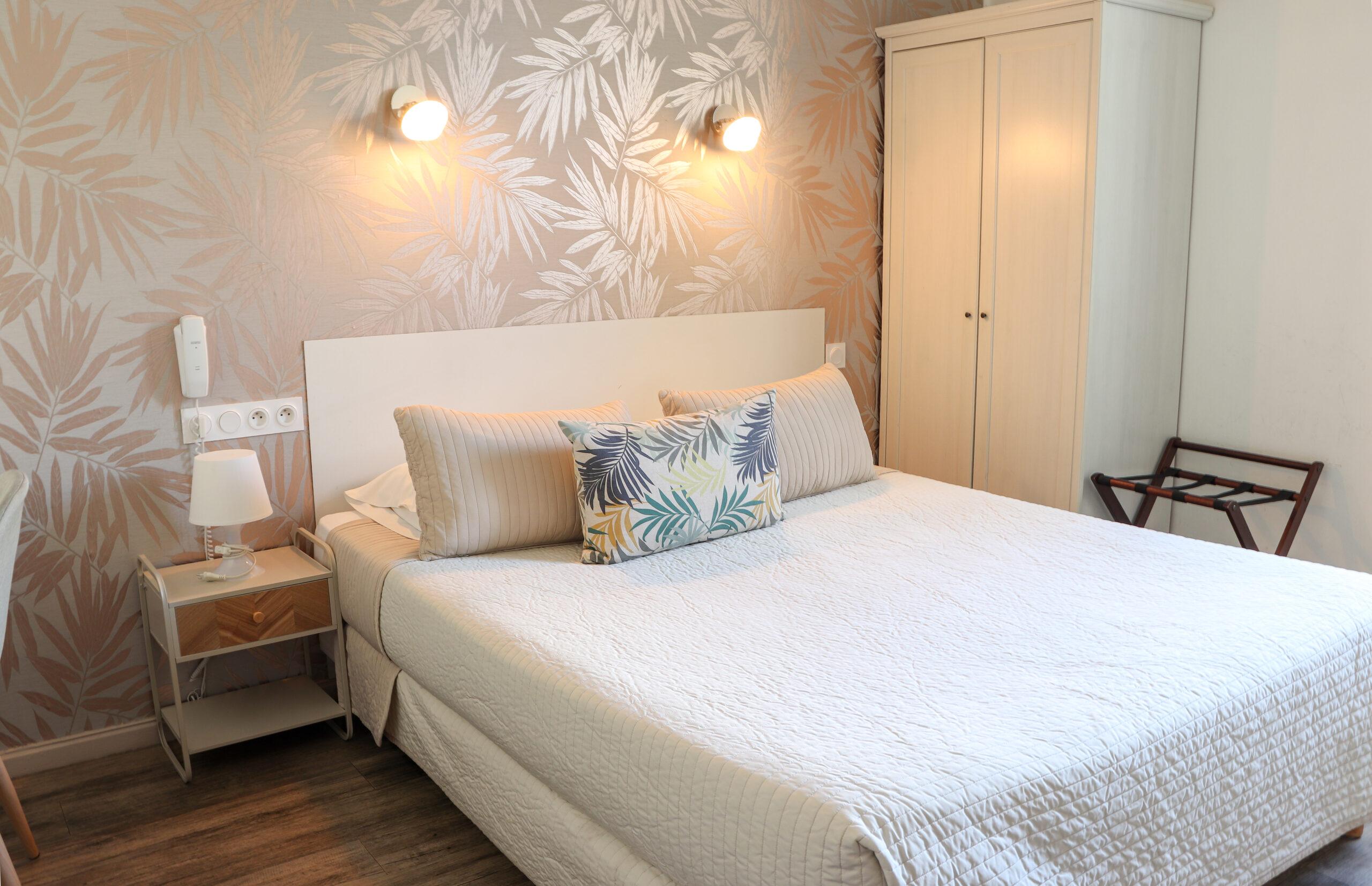 Chambre Queen Lit Queen Size