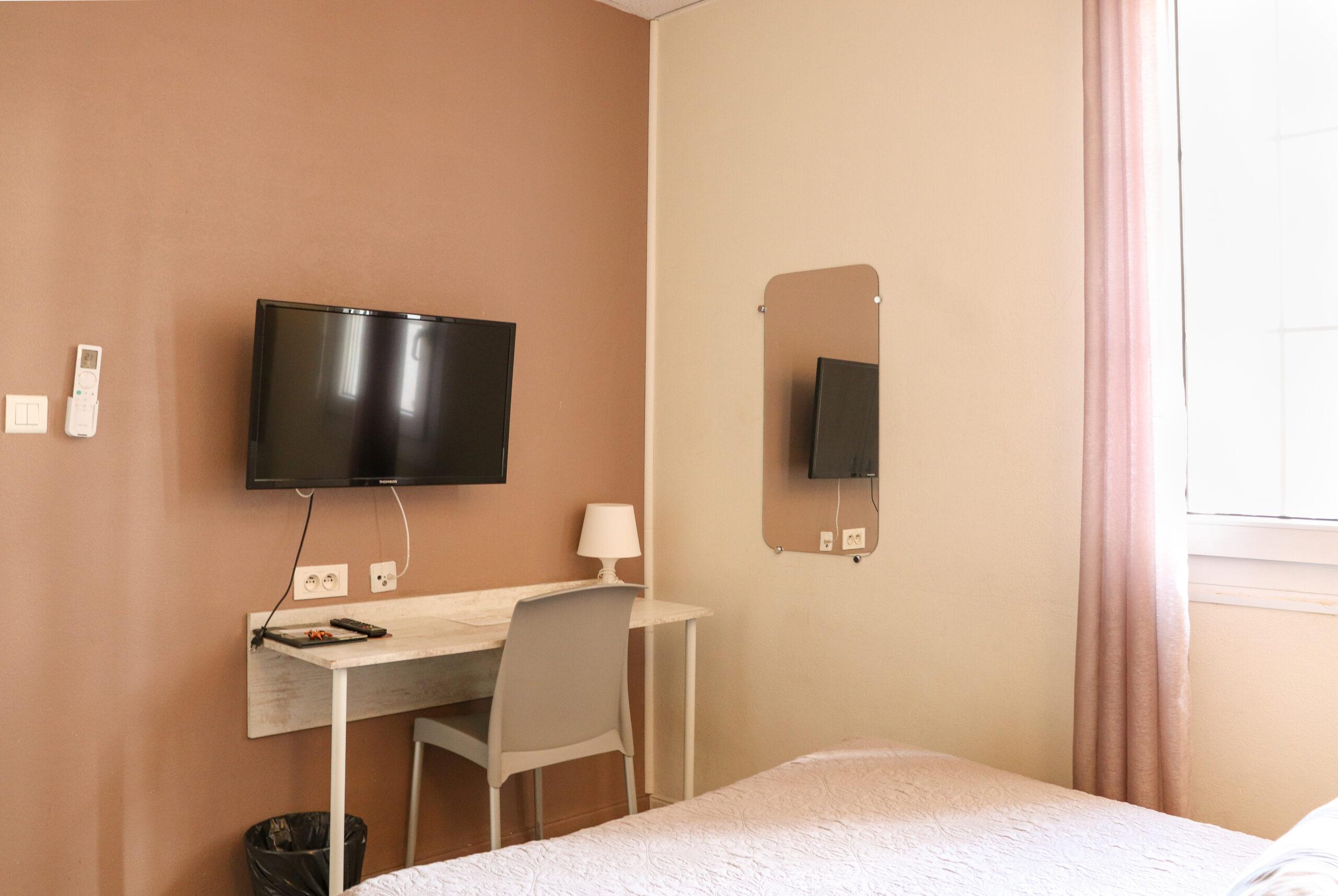 Chambre Standard Bureau