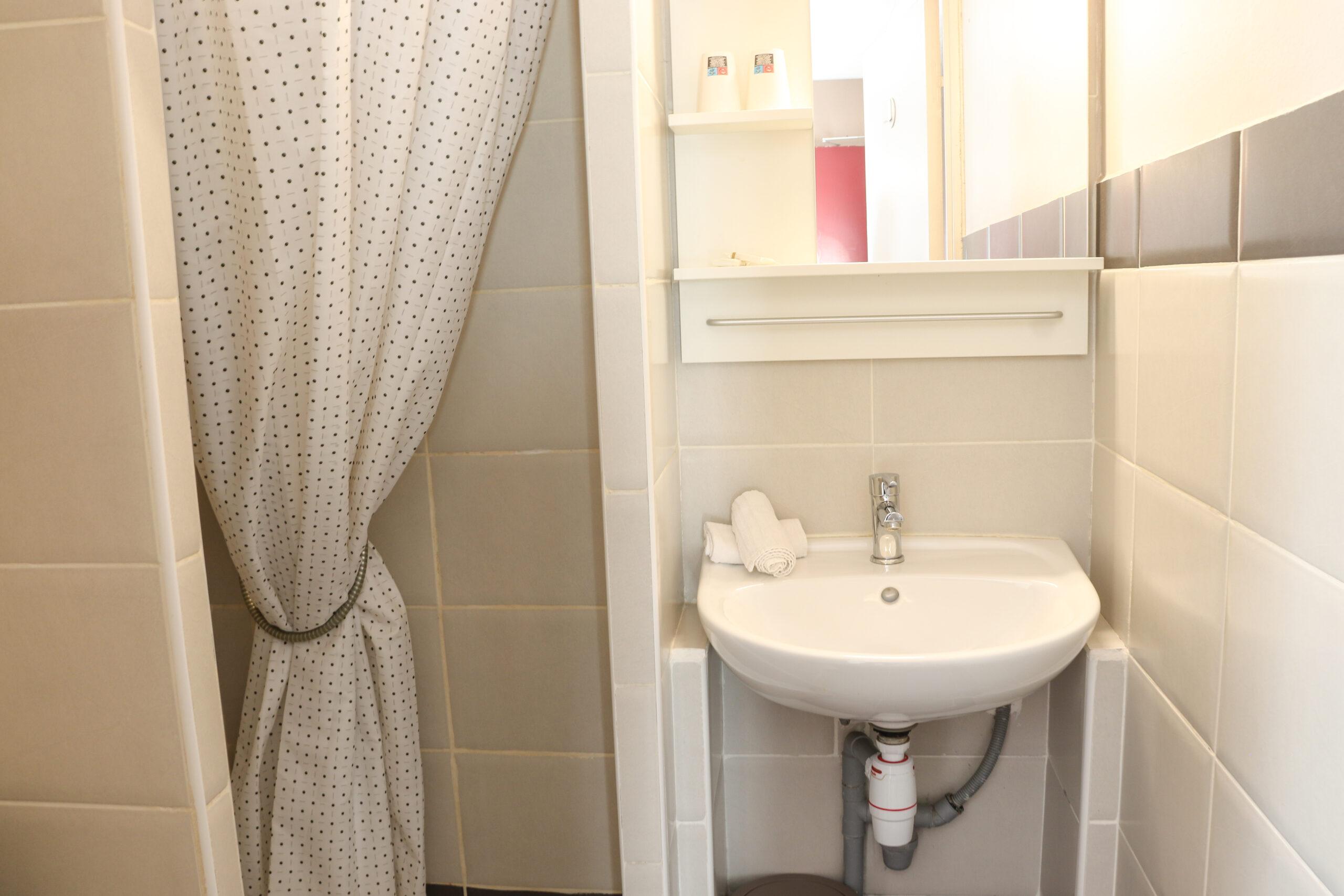 Chambre Standard Plus Salle de Bain