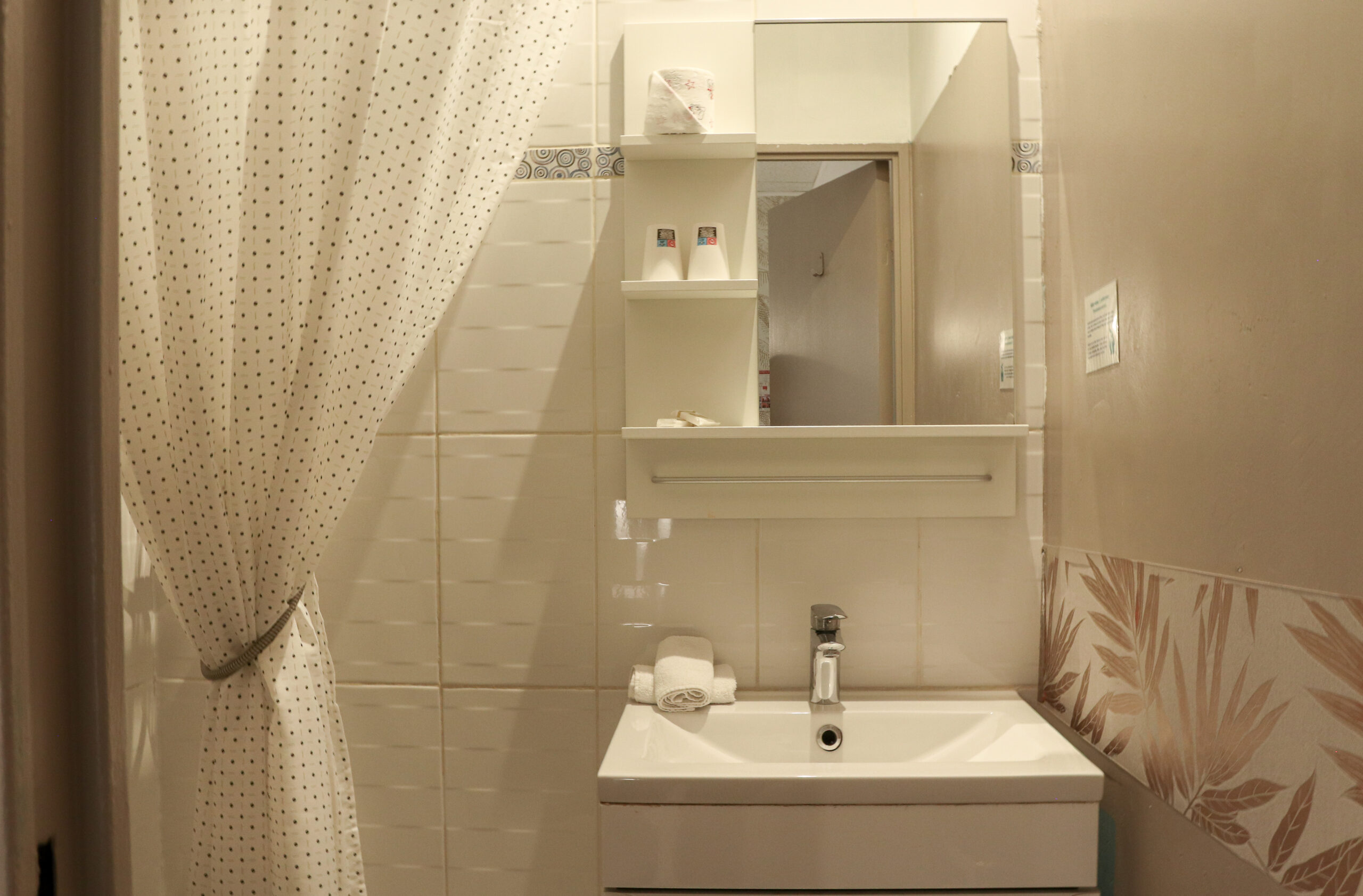 Chambre Standard Salle de Bain 3